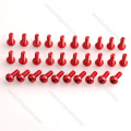 M3x6mm 8mm Aluminum Socket Screws for Quadcopter Hardware